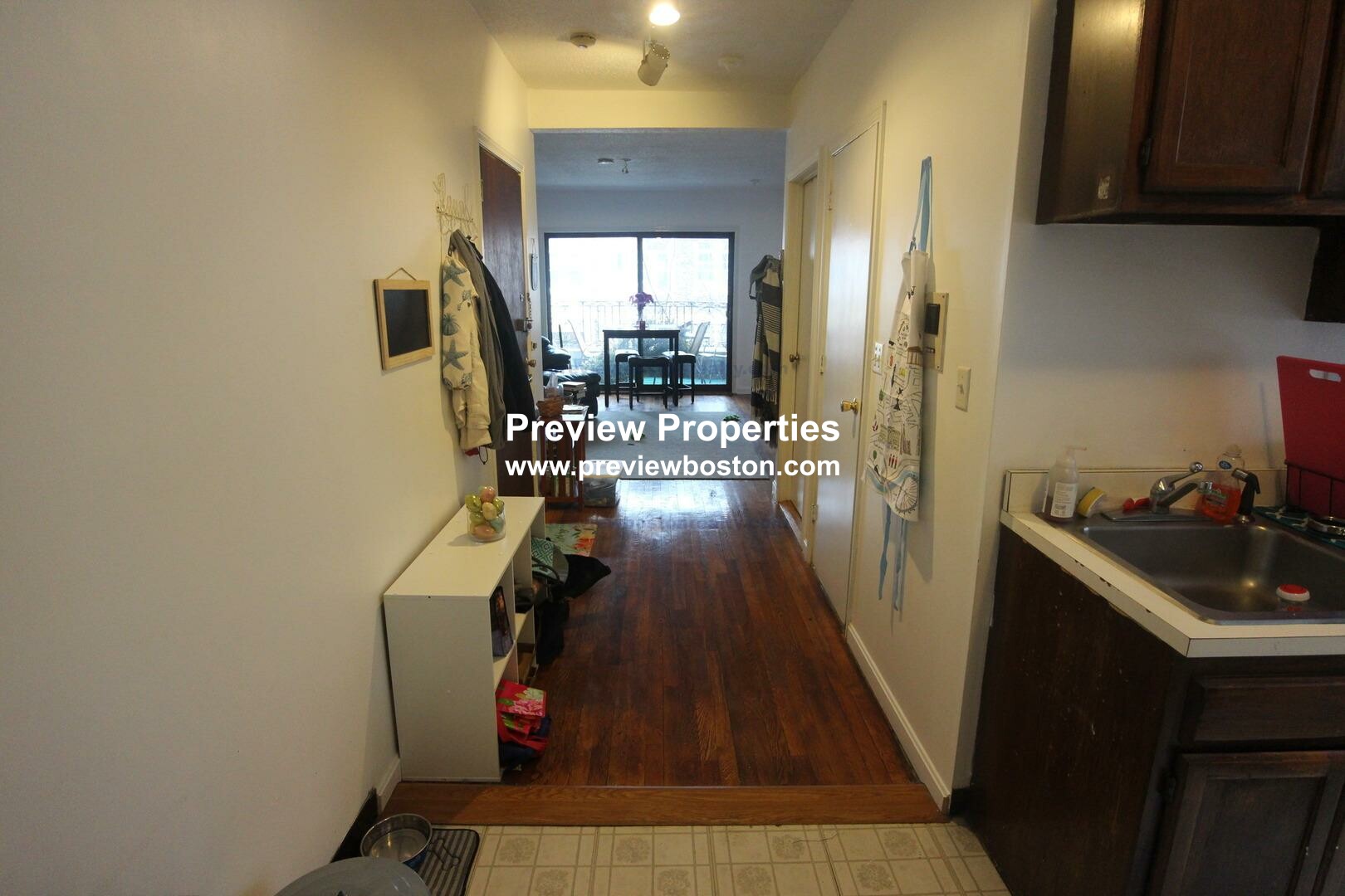 2 bed, 1 bath apartment for rent at 317 Summit Ave Unit 5P, Brighton