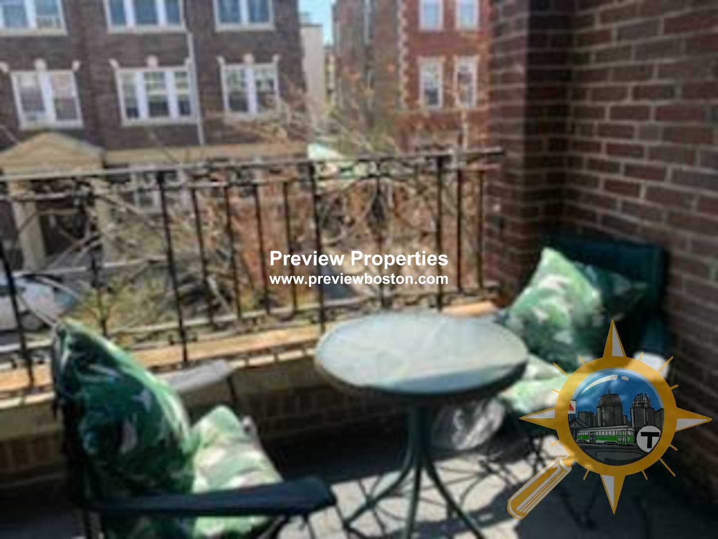 2 bed, 1 bath apartment for rent at 317 Summit Ave Unit 5P, Brighton — photo 5 of 8