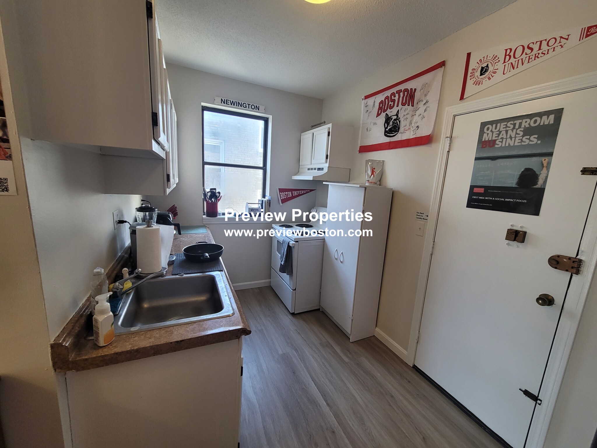 2 bed, 1 bath apartment for rent at 317 Summit Ave Unit 9P, Brighton