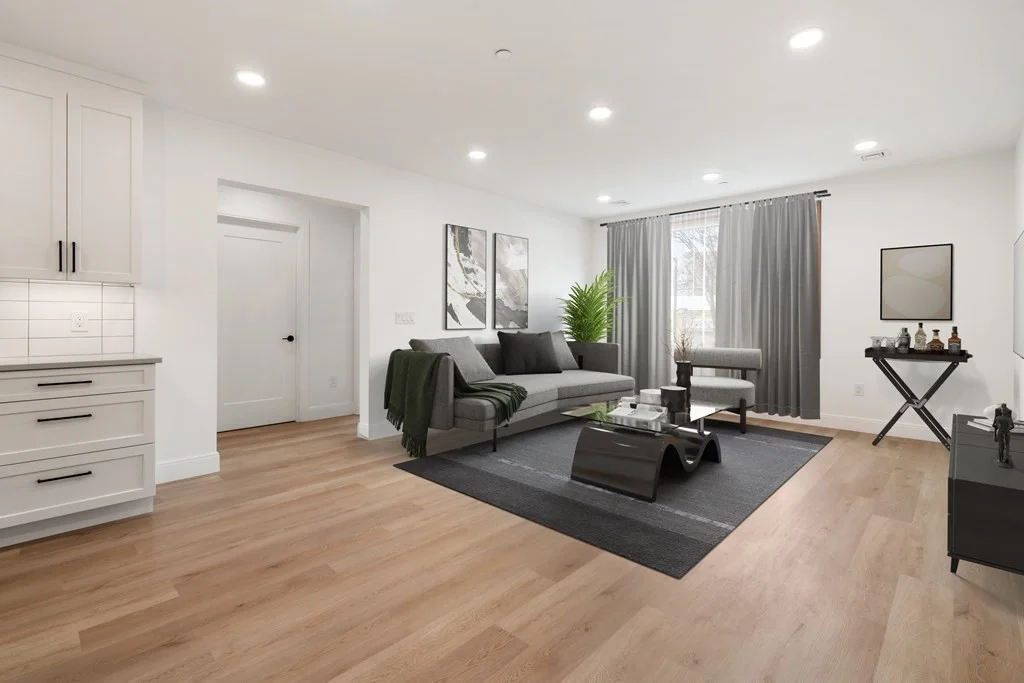 2 bed, 1 bath apartment for rent at 3171 Washington St Unit 202, Jamaica Plain — photo 3 of 12