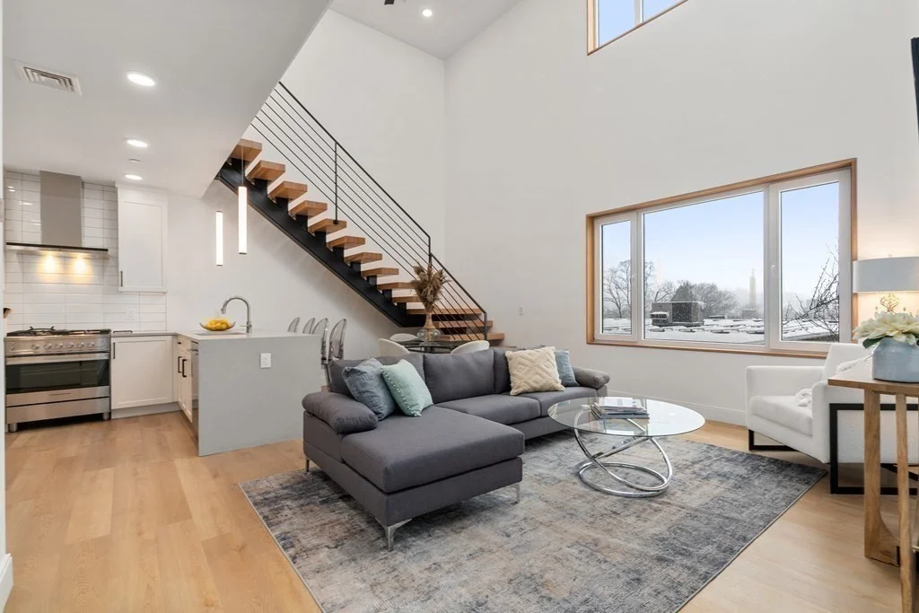 2 bed, 1 bath apartment for rent at 3171 Washington St Unit 304, Jamaica Plain