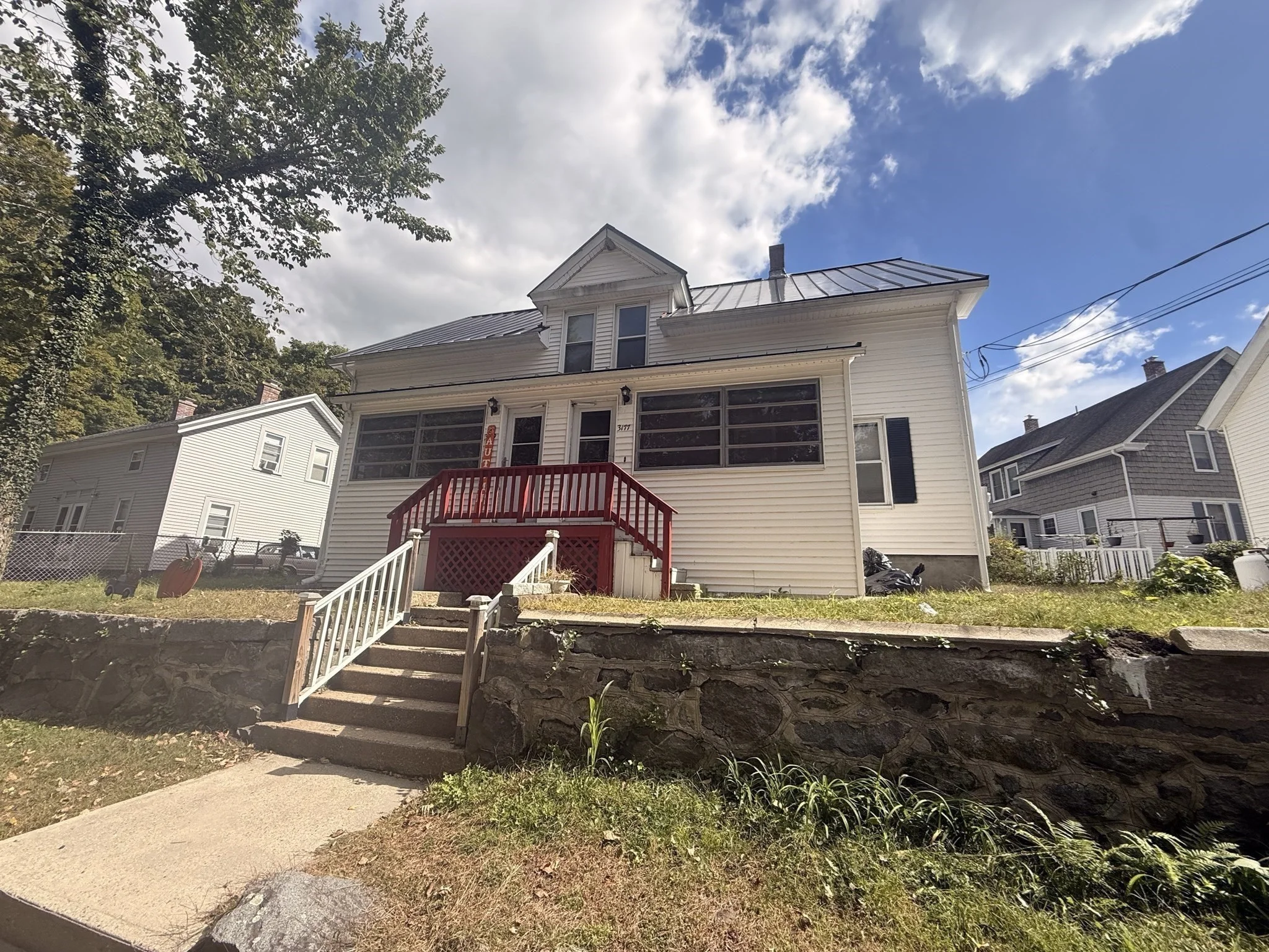 3 bed, 1 bath apartment for rent at 3177 Main St Unit 3175, Bondsville — photo 2 of 20