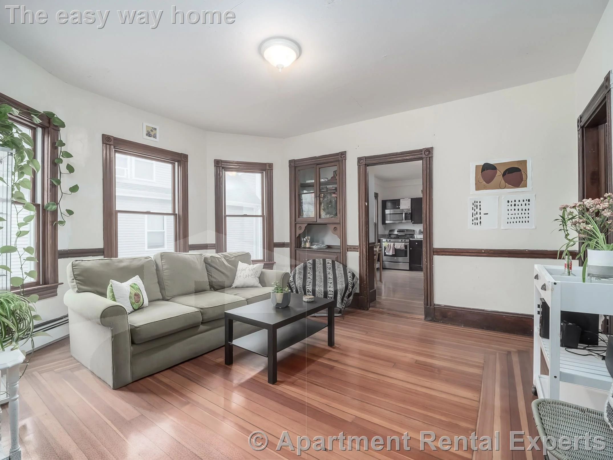 3 bed, 1 bath apartment for rent at 318 Beacon St Unit 2, Porter Square — photo 8 of 19