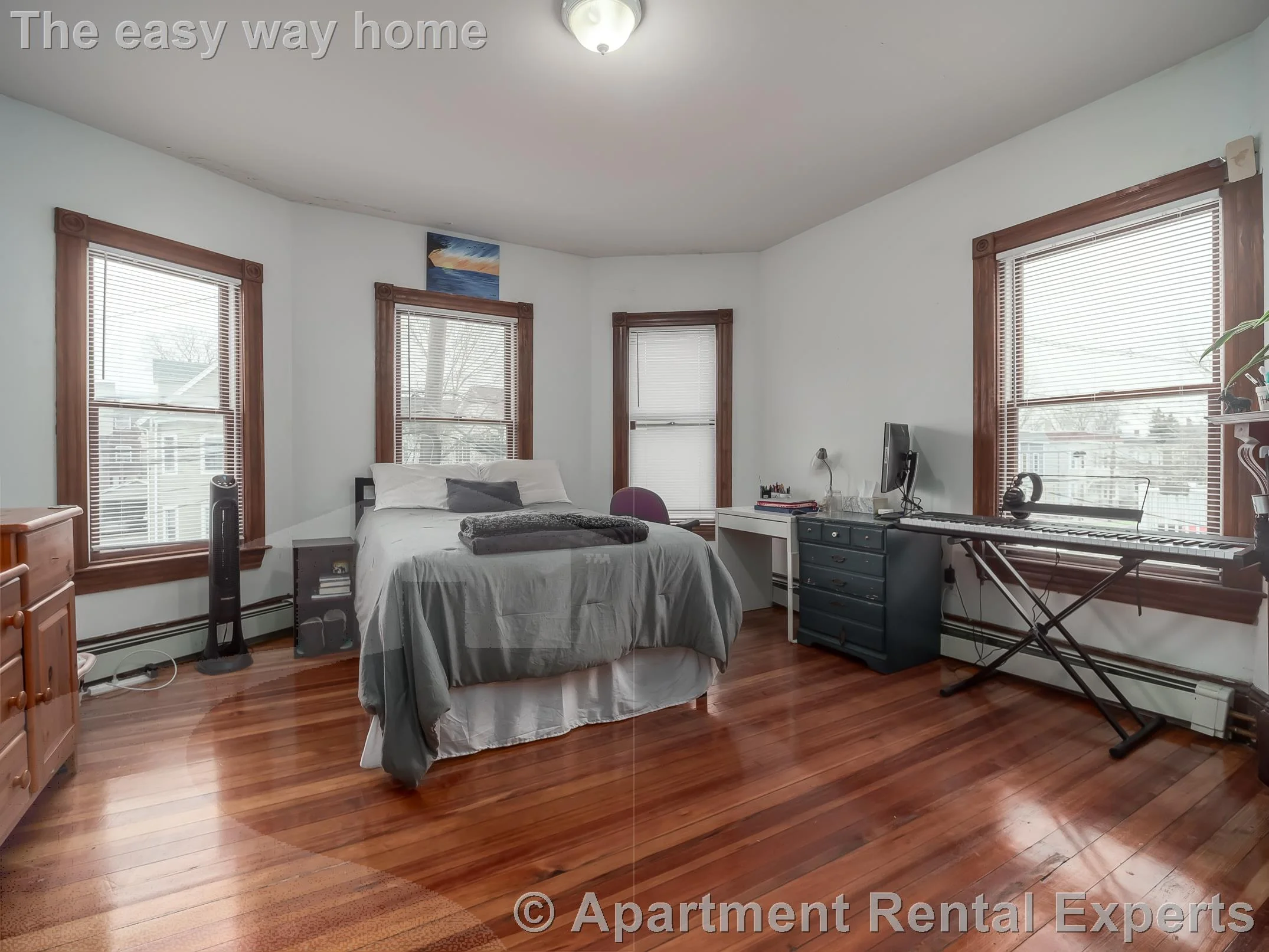 3 bed, 1 bath apartment for rent at 318 Beacon St Unit 2, Porter Square — photo 6 of 19