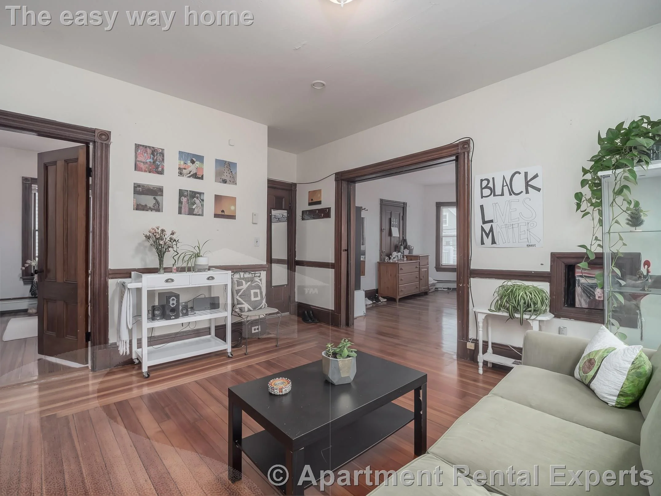 3 bed, 1 bath apartment for rent at 318 Beacon St Unit 2, Porter Square — photo 10 of 19