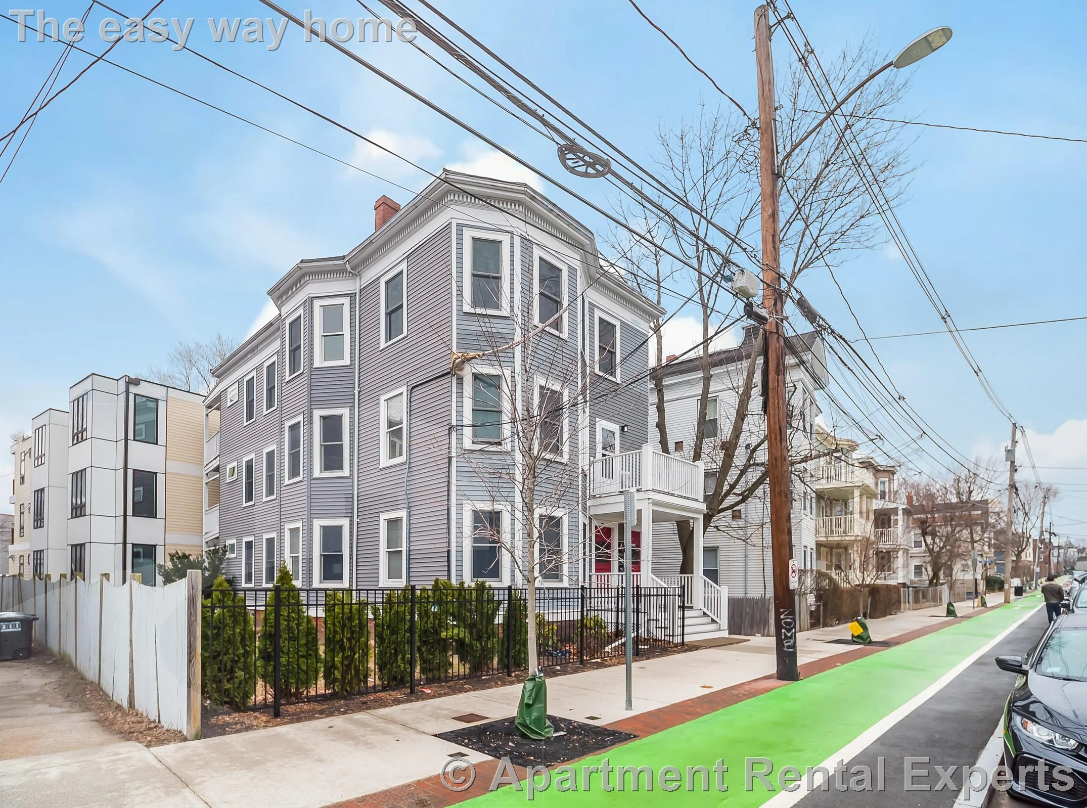 3 bed, 1 bath apartment for rent at 318 Beacon St Unit 2, Porter Square — photo 17 of 19