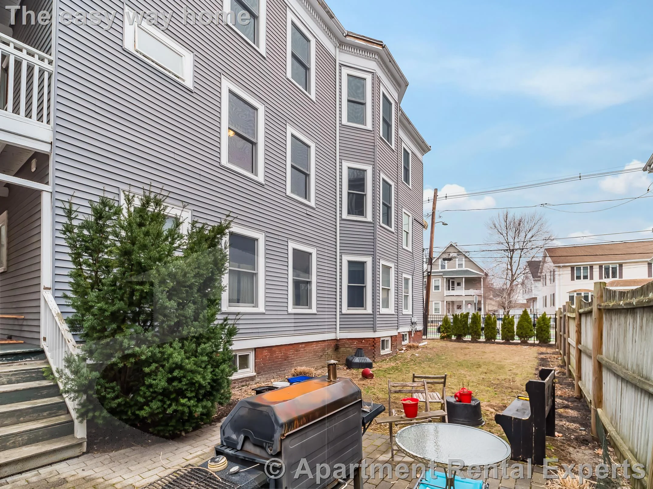3 bed, 1 bath apartment for rent at 318 Beacon St Unit 2, Porter Square — photo 18 of 19