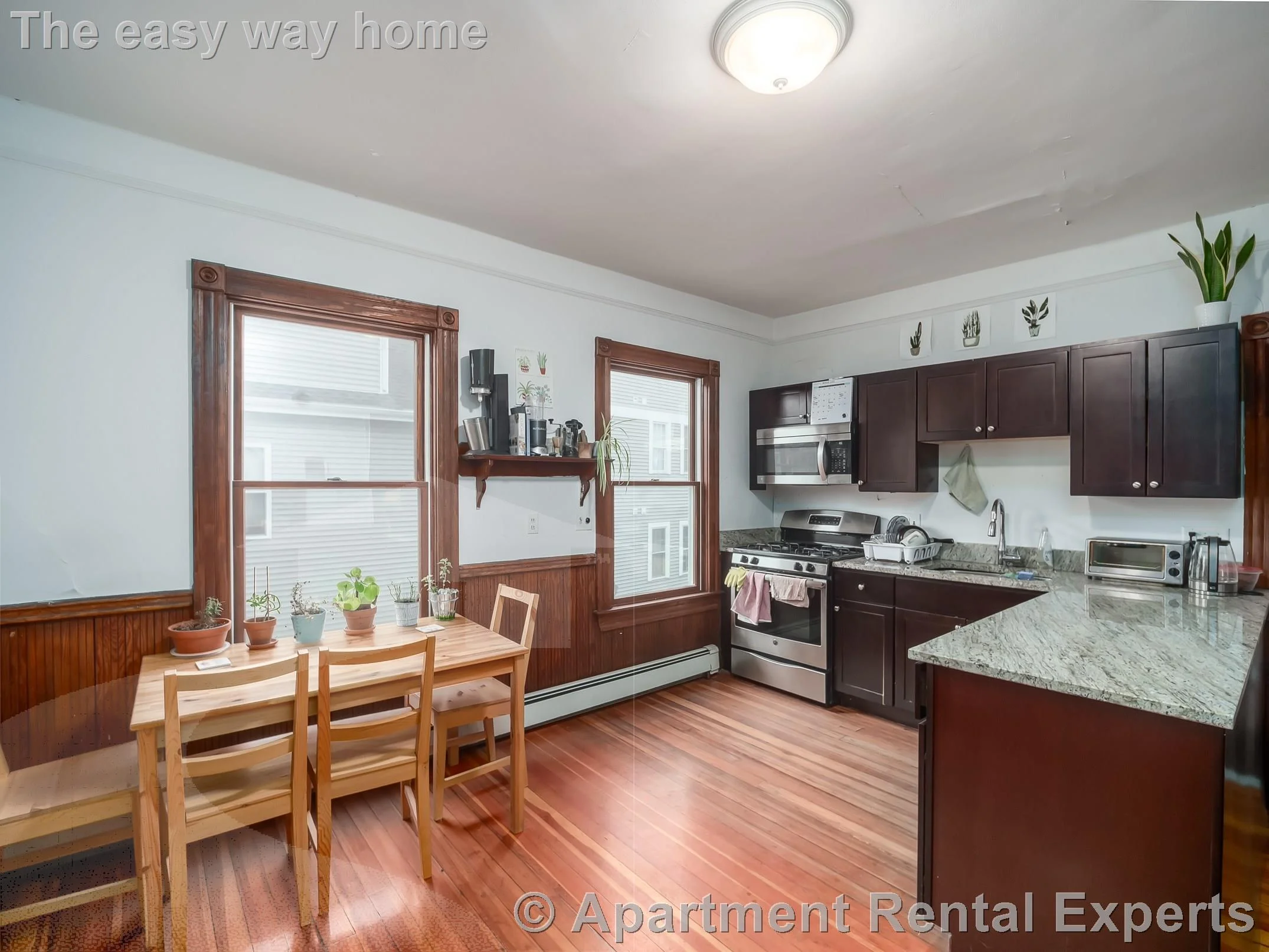 3 bed, 1 bath apartment for rent at 318 Beacon St Unit 2, Porter Square — photo 2 of 19