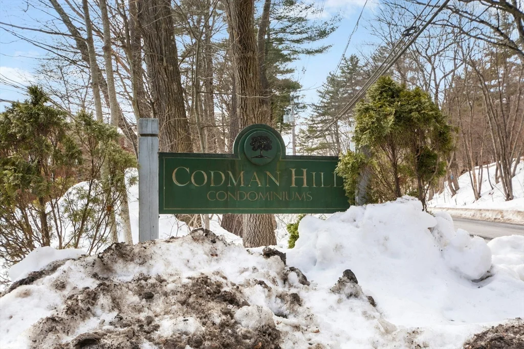 2 bed, 1 bath apartment for rent at 318 Codman Hill Unit 5E, Boxborough — photo 18 of 20