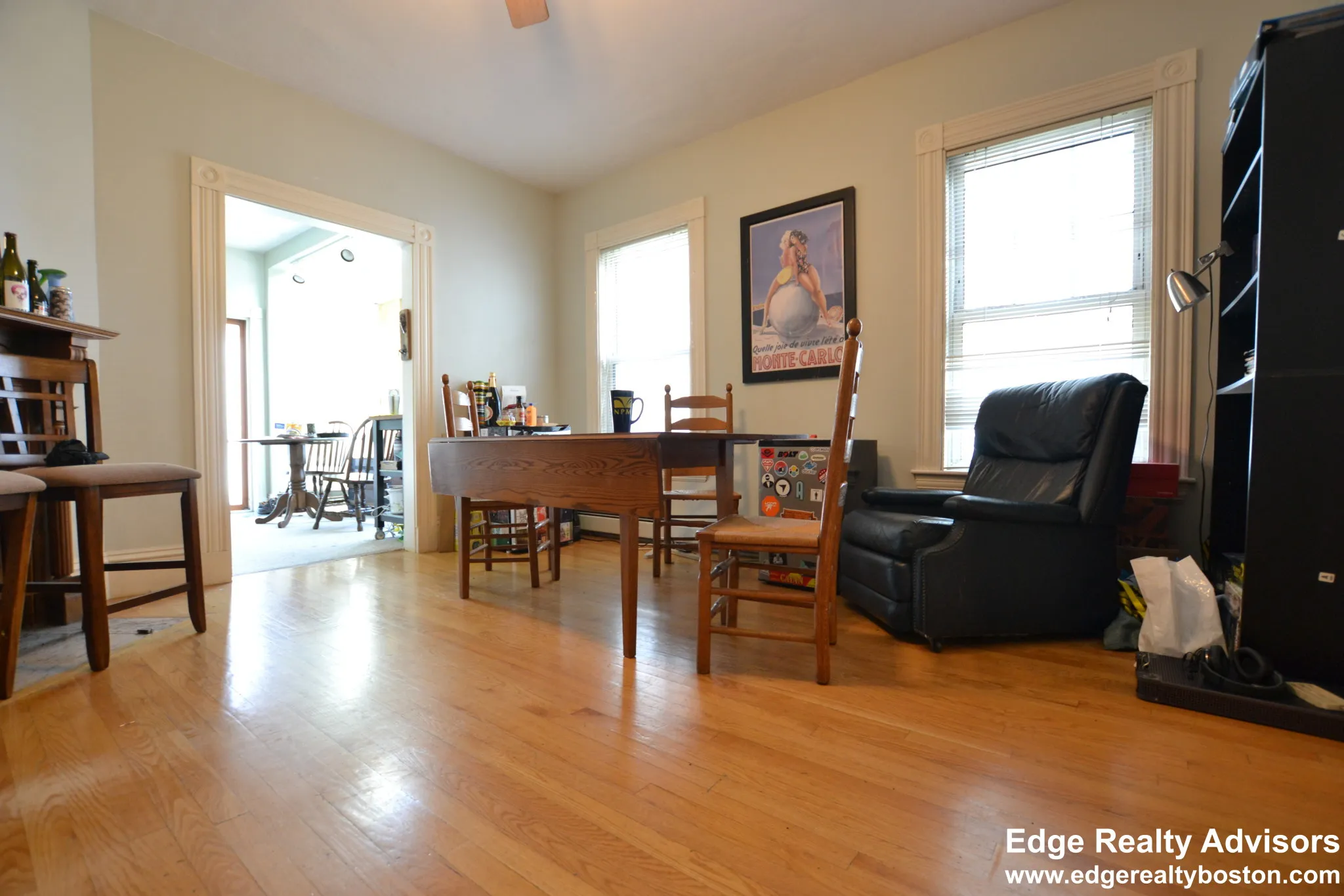3 bed, 2 bath apartment for rent at 318 North Harvard St Unit 1, Allston — photo 6 of 16