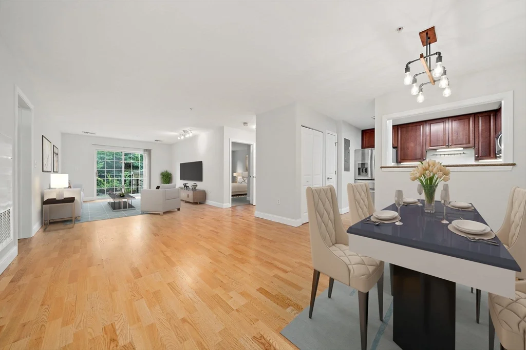 2 bed, 2 bath apartment for rent at 318 Rindge Ave Unit 114, Cambridge — photo 3 of 33