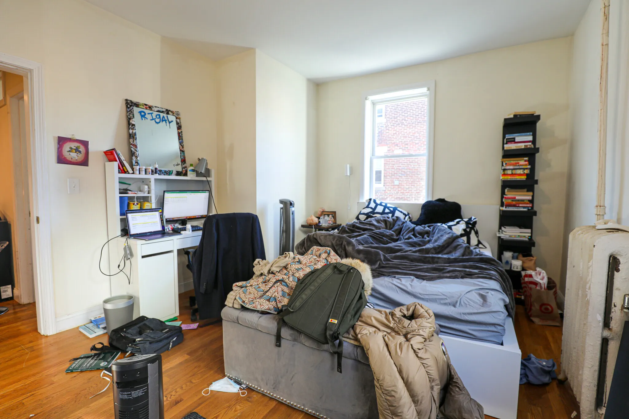 3 bed, 1 bath apartment for rent at 318 Saint Paul St Unit 4, West End — photo 8 of 10