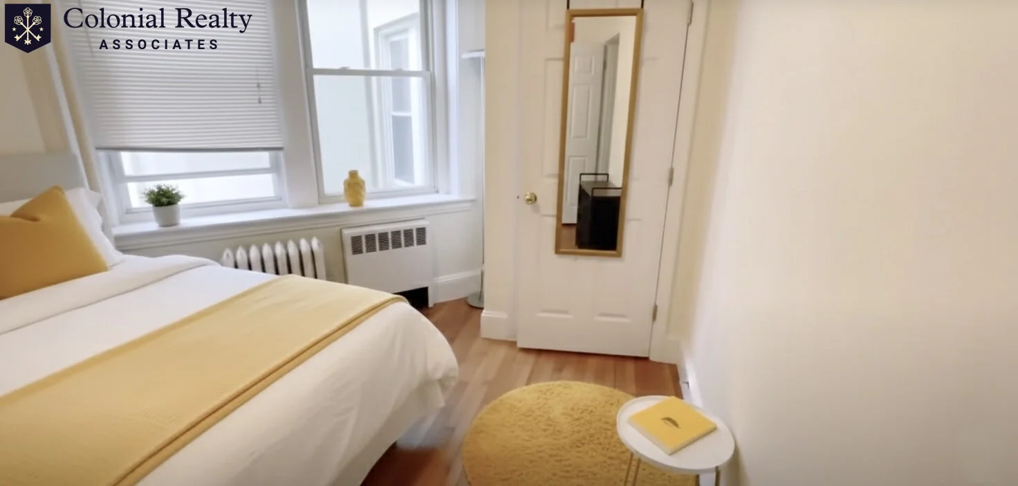 4 bed, 1 bath apartment for rent at 318 Saint Paul St Unit 5, Brookline — photo 5 of 23