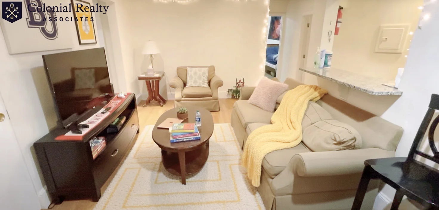 4 bed, 1 bath apartment for rent at 318 Saint Paul St Unit 5, Brookline — photo 9 of 23