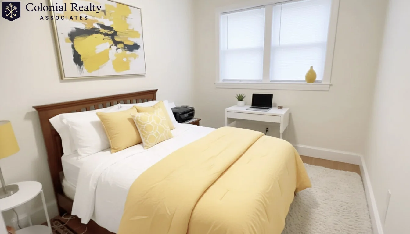 4 bed, 1 bath apartment for rent at 318 Saint Paul St Unit 5, Brookline — photo 3 of 23