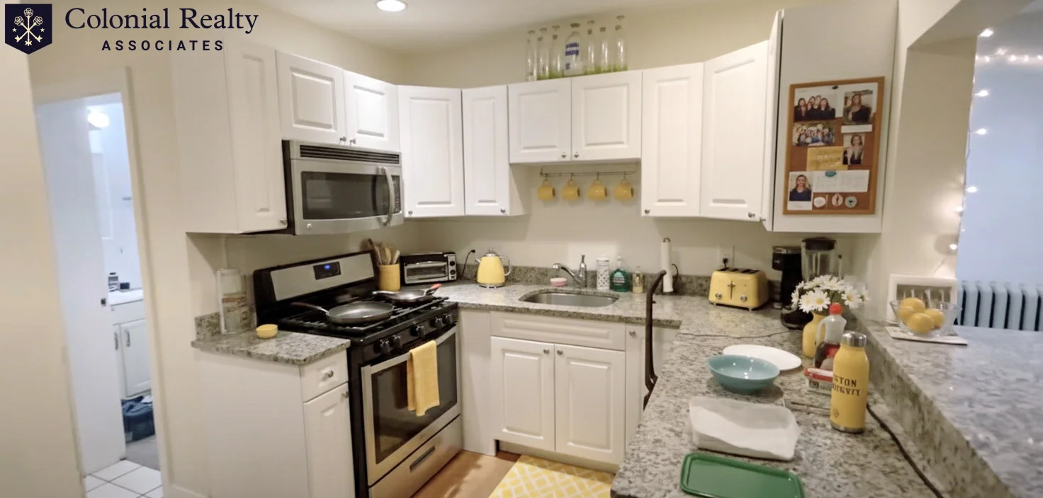 4 bed, 1 bath apartment for rent at 318 Saint Paul St Unit 5, Brookline — photo 4 of 23