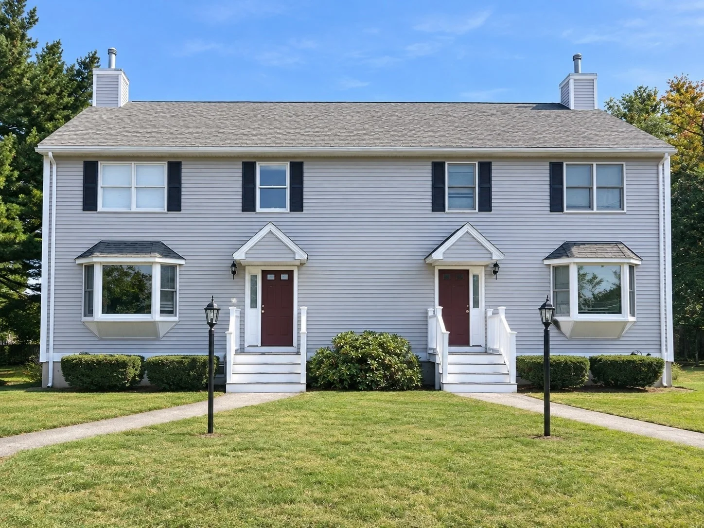3 bed, 1 bath apartment for rent at 318 South Unit 318, Bedford — photo 1 of 13