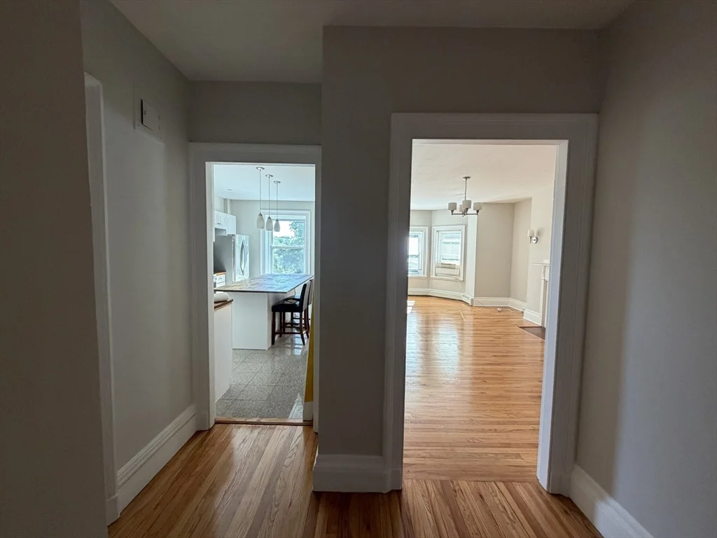 2 bed, 1 bath apartment for rent at 318 Tappan Unit 2, Brookline Hills — photo 2 of 12