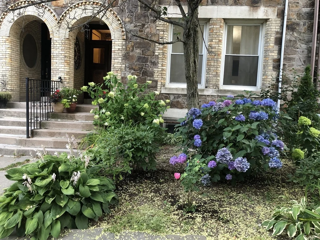 2 bed, 1 bath apartment for rent at 318 Tappan Unit 2, Brookline Hills