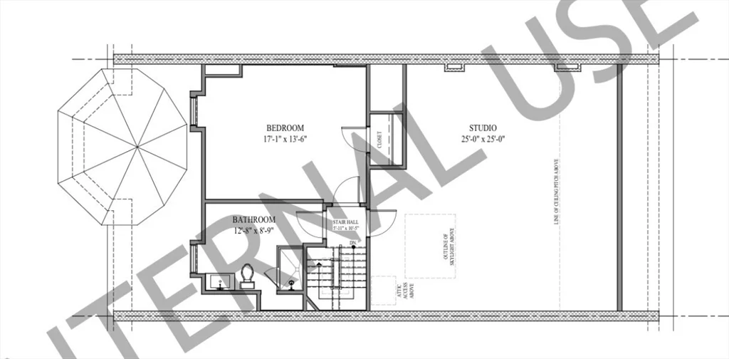 3 bed, 2 bath apartment for rent at 318 Tappan Unit 3Furni, Brookline Hills — photo 15 of 15