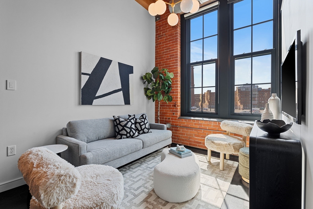 1 bed, 1 bath apartment for rent at 319 A St Unit 201, South Boston
