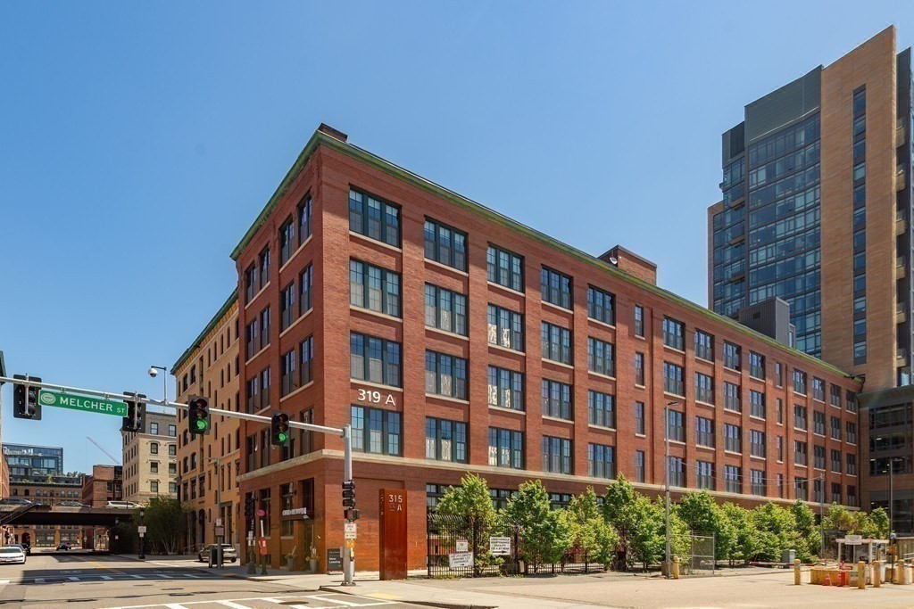 1 bed, 1 bath apartment for rent at 319 A St Unit 207, Seaport District — photo 2 of 18