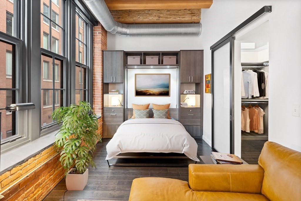 1 bed, 1 bath apartment for rent at 319 A St Unit 207, Seaport District — photo 6 of 18
