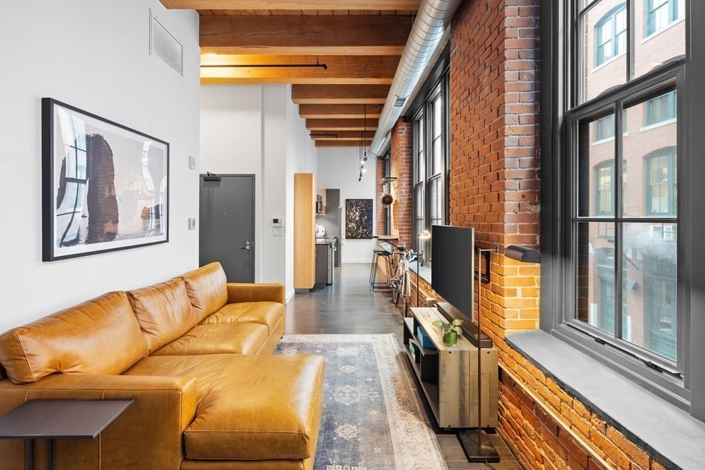 1 bed, 1 bath apartment for rent at 319 A St Unit 207, Seaport District