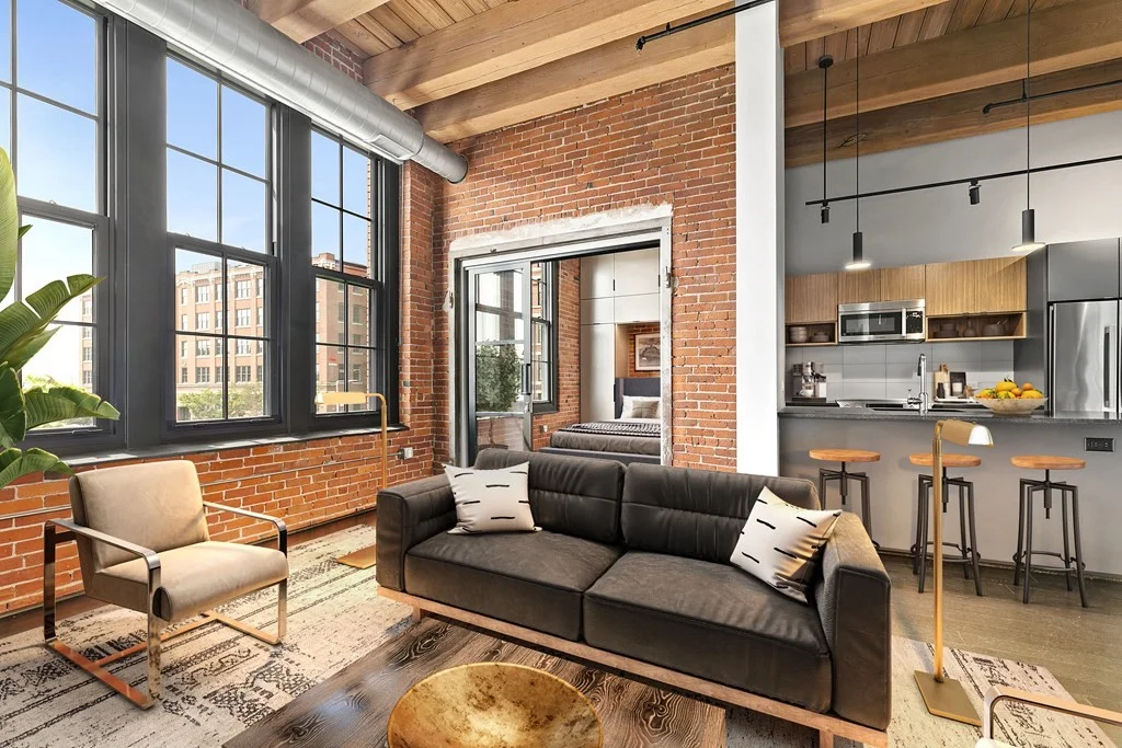 2 bed, 1 bath apartment for rent at 319 A St Unit 211, South Boston