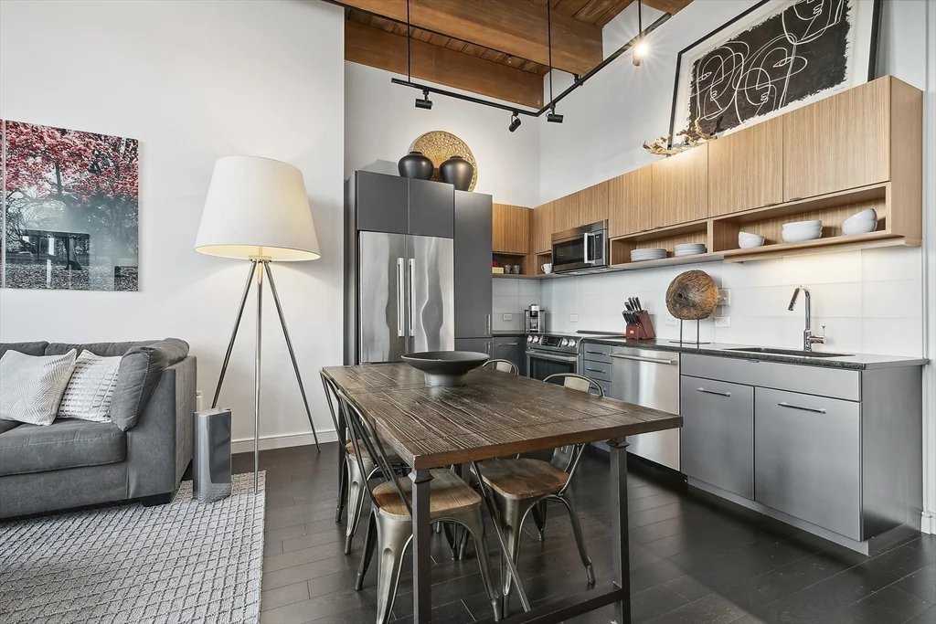 1 bed, 1 bath apartment for rent at 319 A St Unit 412, Seaport District — photo 2 of 20