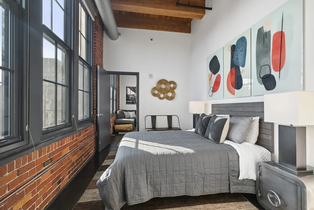 1 bed, 1 bath apartment for rent at 319 A St Unit 412, Seaport District — photo 7 of 20