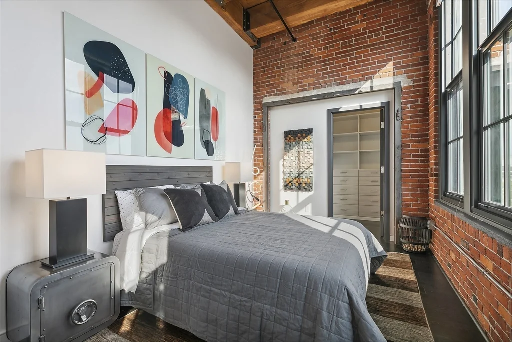 1 bed, 1 bath apartment for rent at 319 A St Unit 412, Seaport District — photo 8 of 20