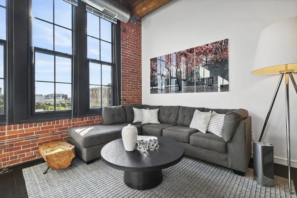 1 bed, 1 bath apartment for rent at 319 A St Unit 412, Seaport District — photo 5 of 20