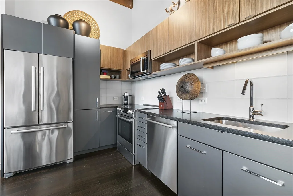 1 bed, 1 bath apartment for rent at 319 A St Unit 412, Seaport District — photo 3 of 20