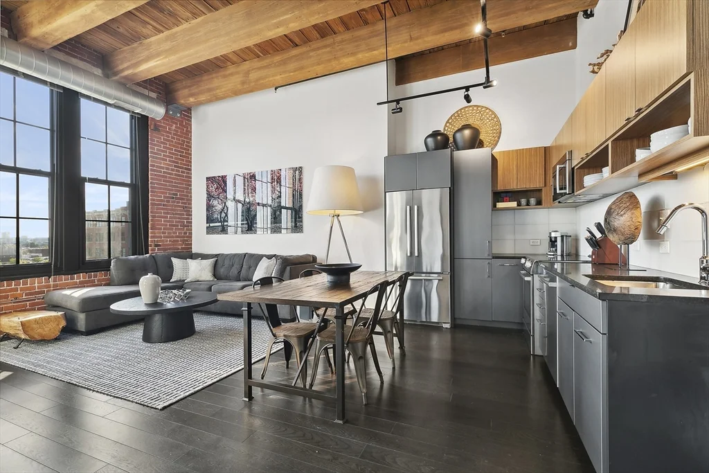 1 bed, 1 bath apartment for rent at 319 A St Unit 412, Seaport District