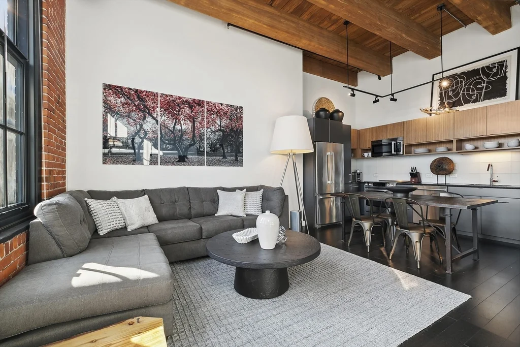 1 bed, 1 bath apartment for rent at 319 A St Unit 412, Seaport District — photo 4 of 20