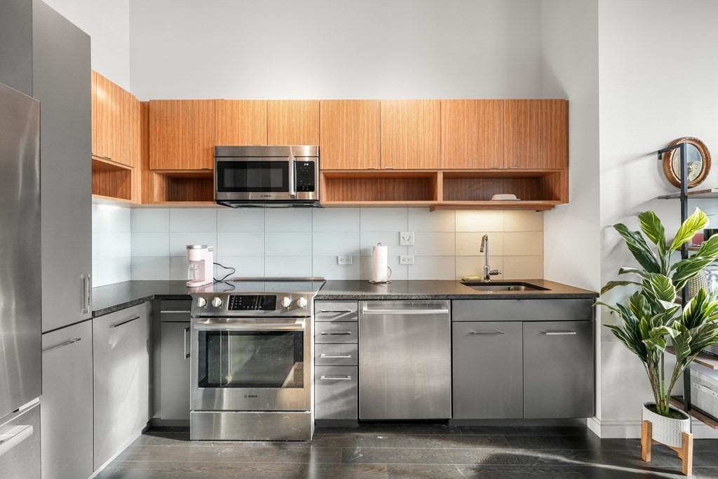 Studio bed, 1 bath apartment for rent at 319 A St Unit 501, Seaport District — photo 8 of 17
