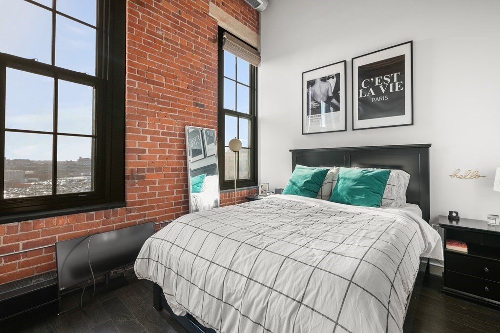 Studio bed, 1 bath apartment for rent at 319 A St Unit 501, Seaport District — photo 13 of 17