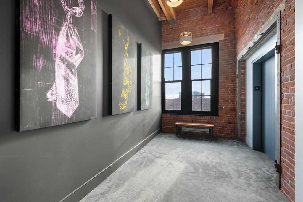 Studio bed, 1 bath apartment for rent at 319 A St Unit 501, Seaport District — photo 17 of 17