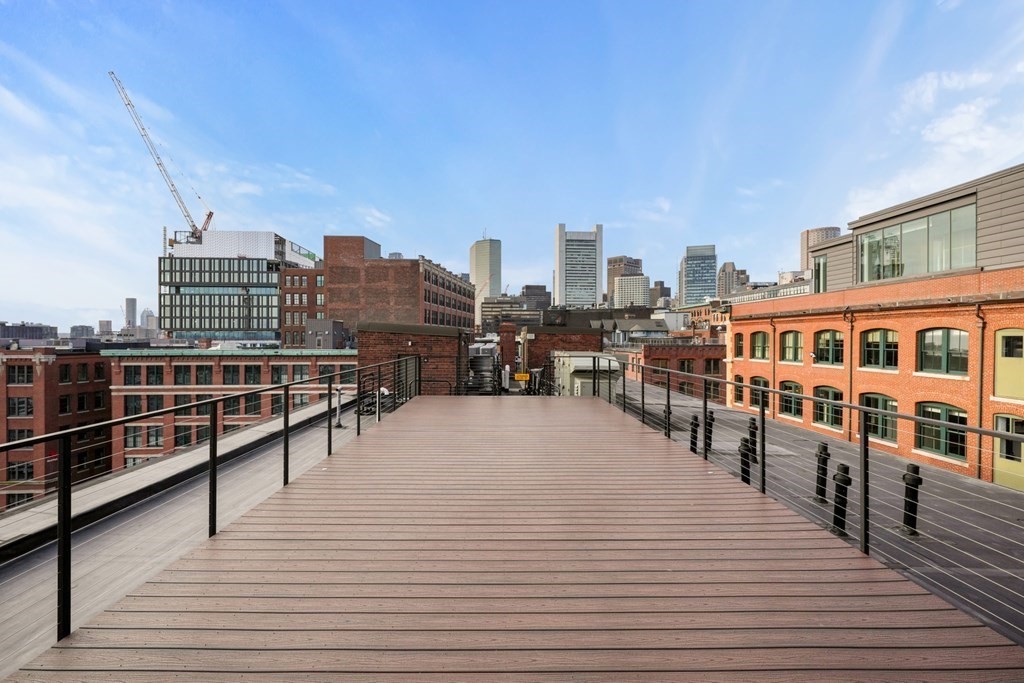 Studio bed, 1 bath apartment for rent at 319 A St Unit 501, Seaport District — photo 15 of 17