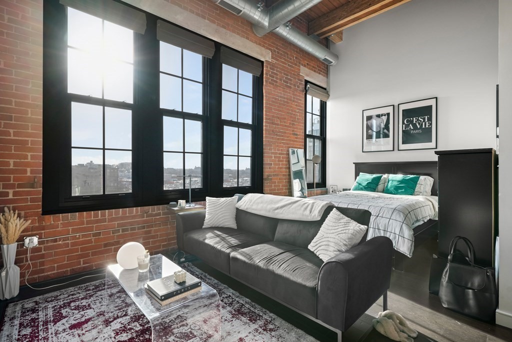 Studio bed, 1 bath apartment for rent at 319 A St Unit 501, Seaport District — photo 12 of 17
