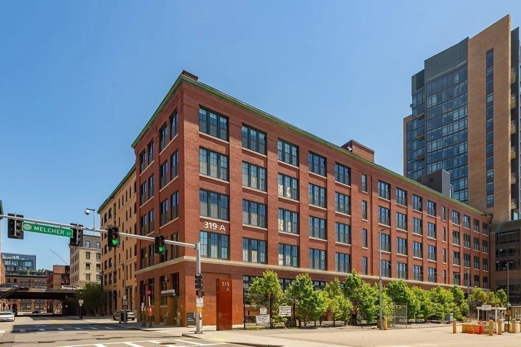 2 bed, 1 bath apartment for rent at 319 A St Unit L-311, South Boston