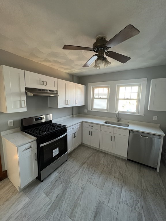 4 bed, 3 bath apartment for rent at 319 Alewife Brook Pkwa Unit 2, Teele Square — photo 1 of 29
