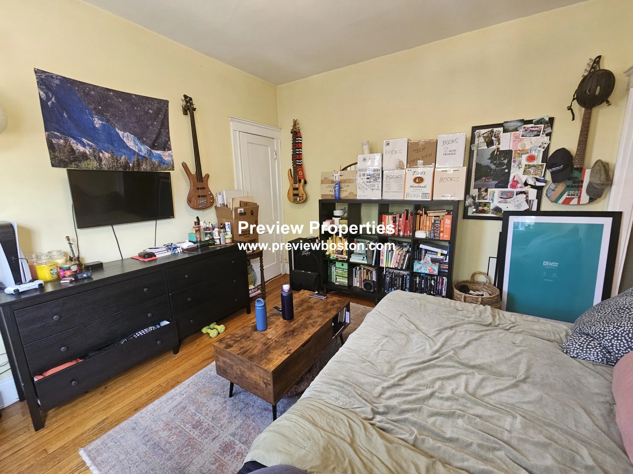 Studio bed, 1 bath apartment for rent at 319 Allston St Unit 10, Brighton — photo 2 of 8