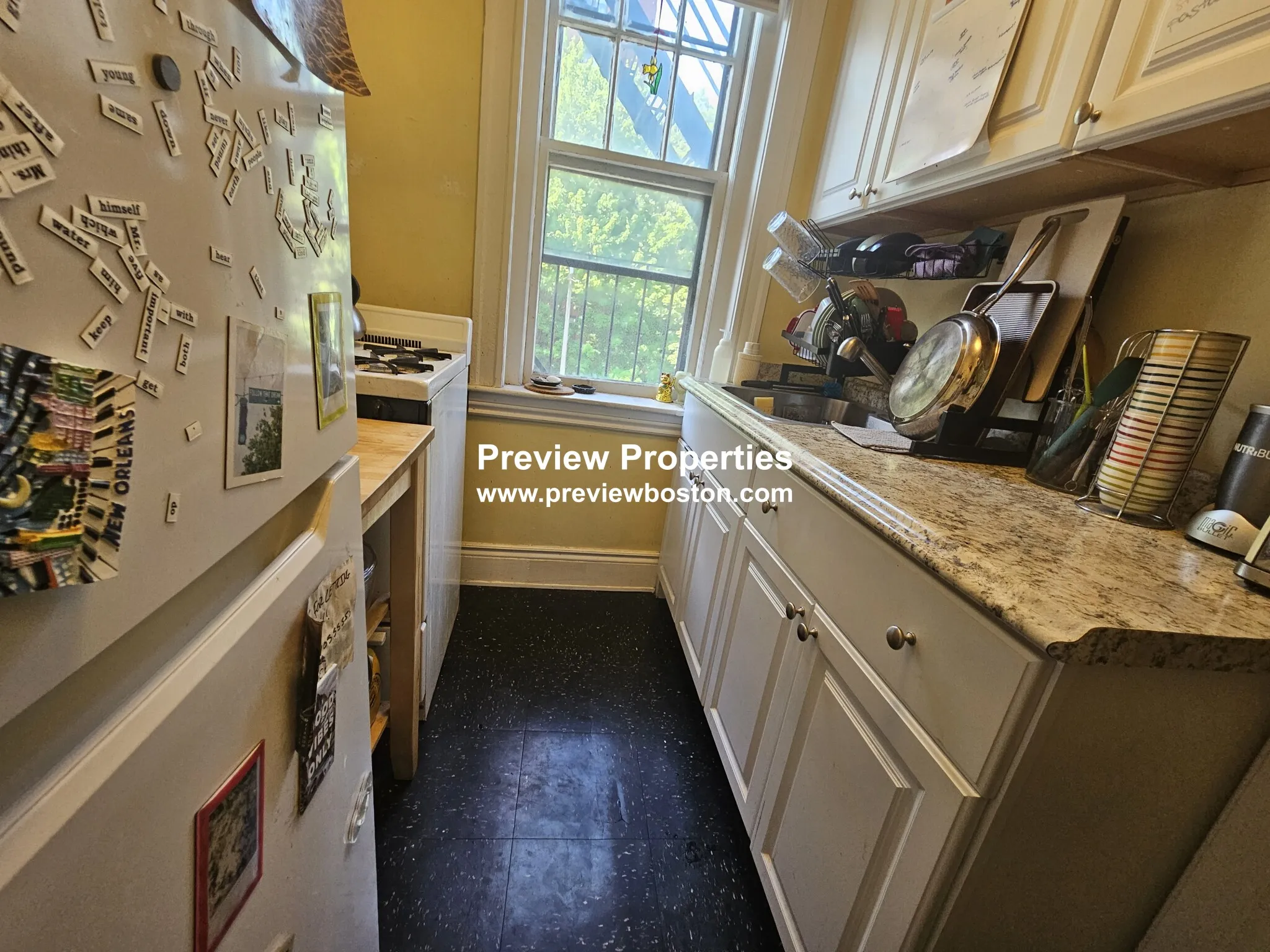 Studio bed, 1 bath apartment for rent at 319 Allston St Unit 10P, Brighton — photo 6 of 8