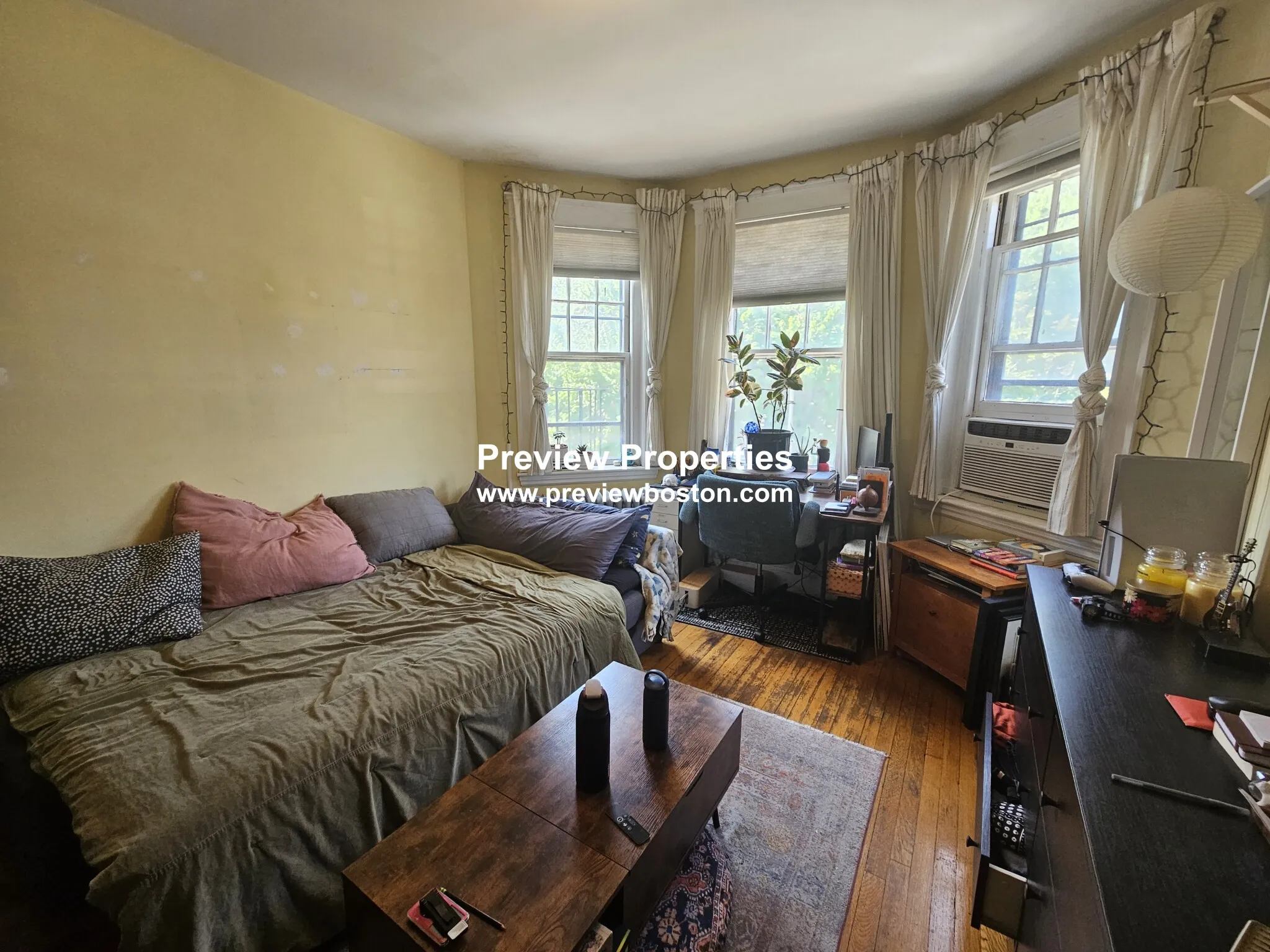 Studio bed, 1 bath apartment for rent at 319 Allston St Unit 10P, Brighton
