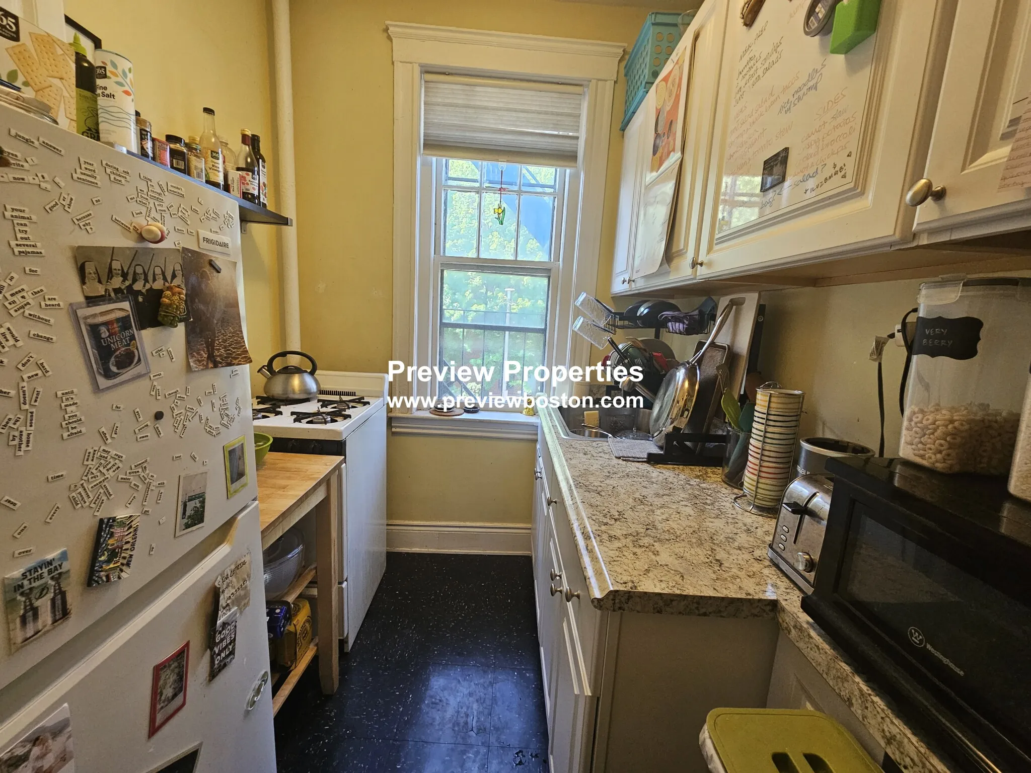 Studio bed, 1 bath apartment for rent at 319 Allston St Unit 10P, Brighton — photo 5 of 8