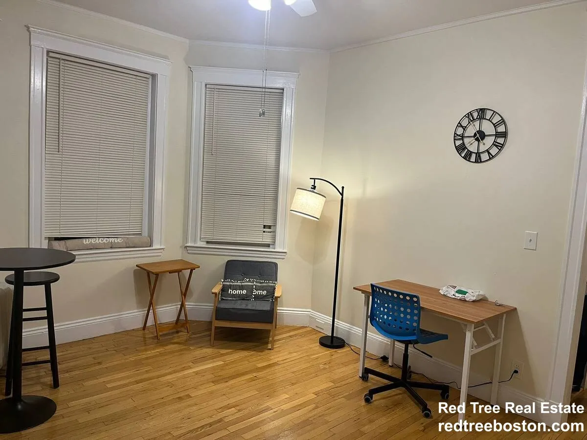 Studio bed, 1 bath apartment for rent at 319 Allston St Unit 3, Brighton — photo 2 of 15