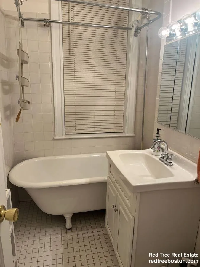 Studio bed, 1 bath apartment for rent at 319 Allston St Unit 3, Brighton — photo 4 of 15