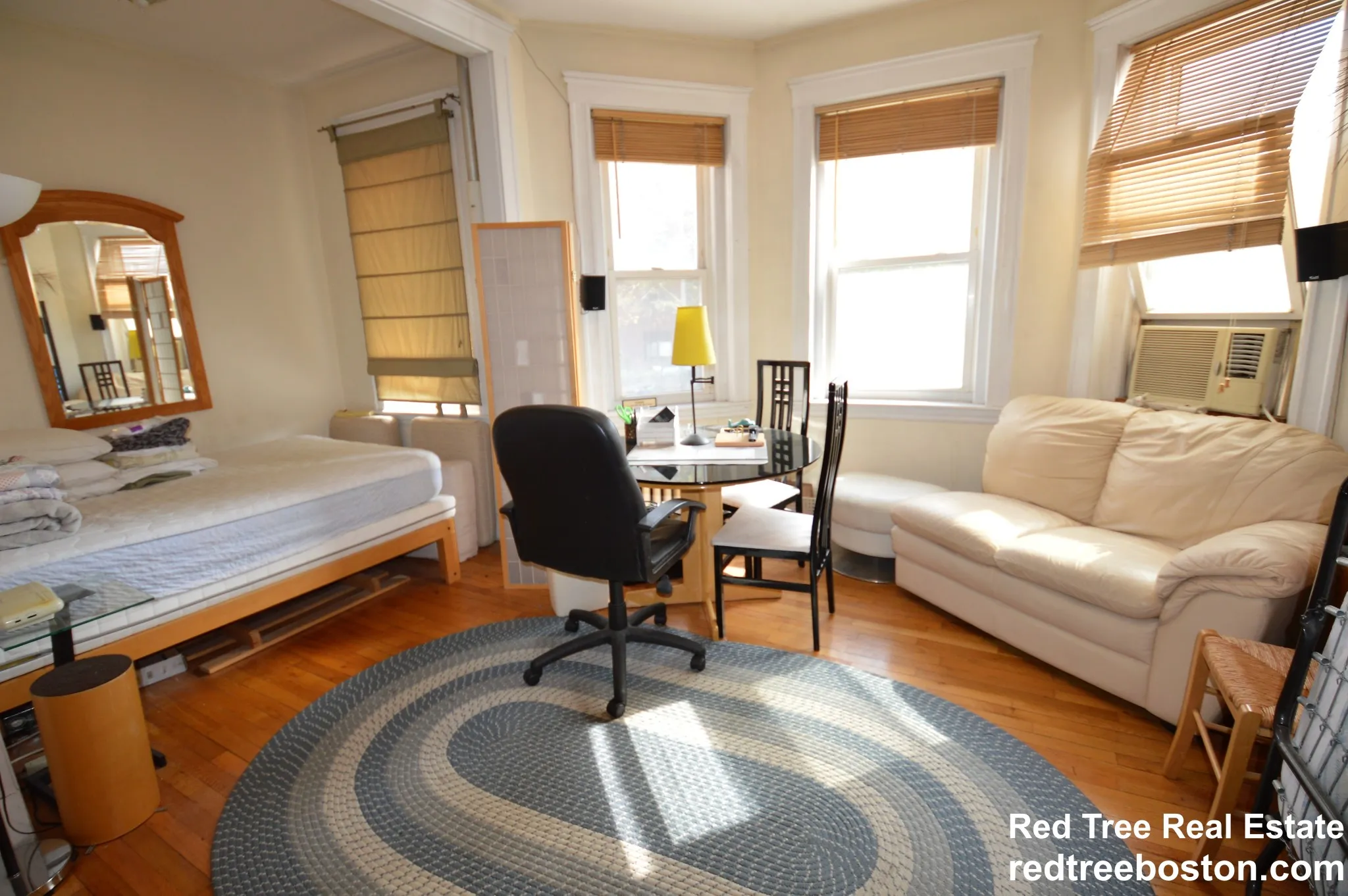 Studio bed, 1 bath apartment for rent at 319 Allston St Unit 3, Brighton